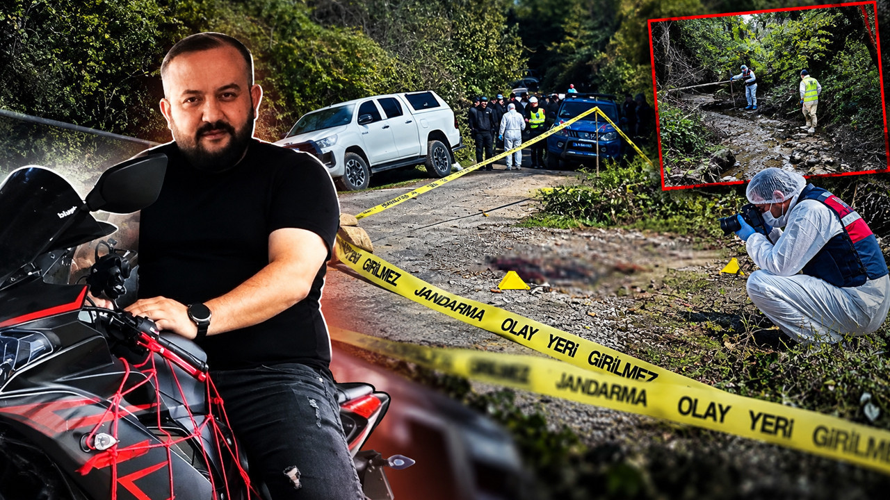 Bartın’da dere yatağında bulunan şüpheli ölüm cinayet çıktı