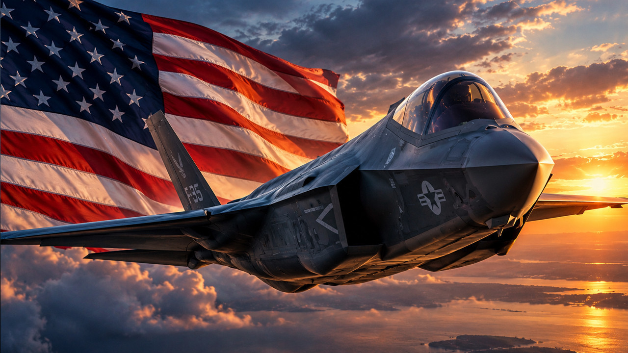 Pentagon ve Lockheed Martin’den 10 yılda 850 F-35 için anlaşma