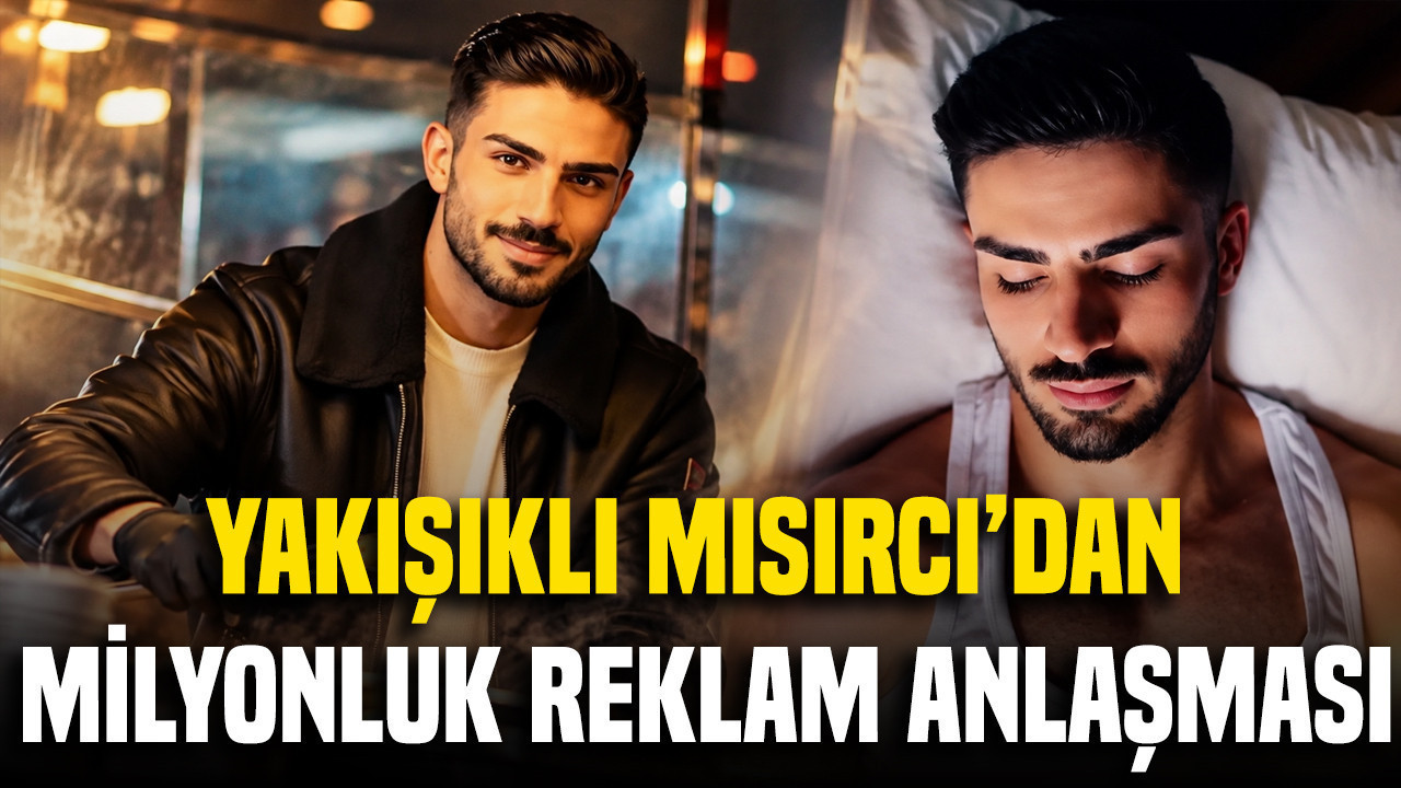 Yakışıklı Mısırcı'ya 6,5 milyon TL iddiası