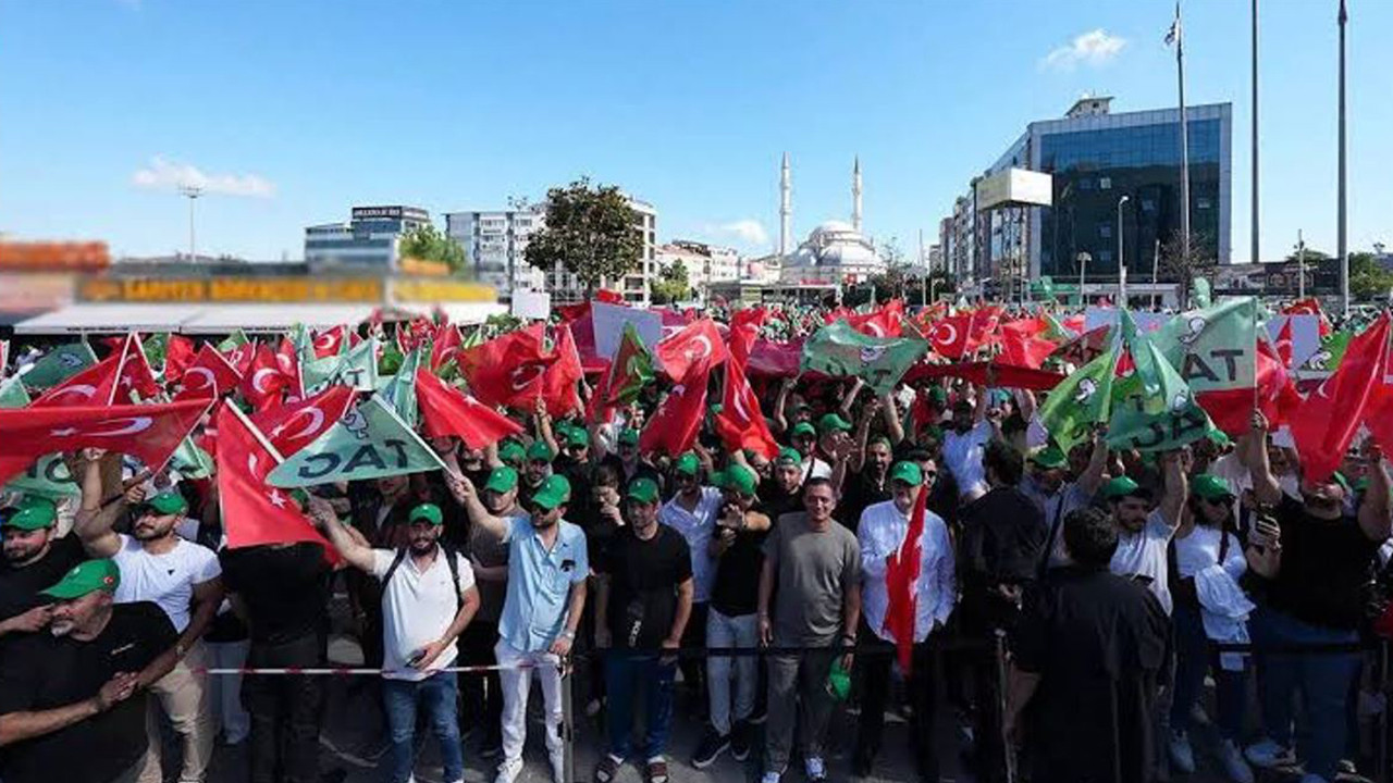 Martı TAG davasında karar açıklandı: Yasaklanması hukuken mümkün değil