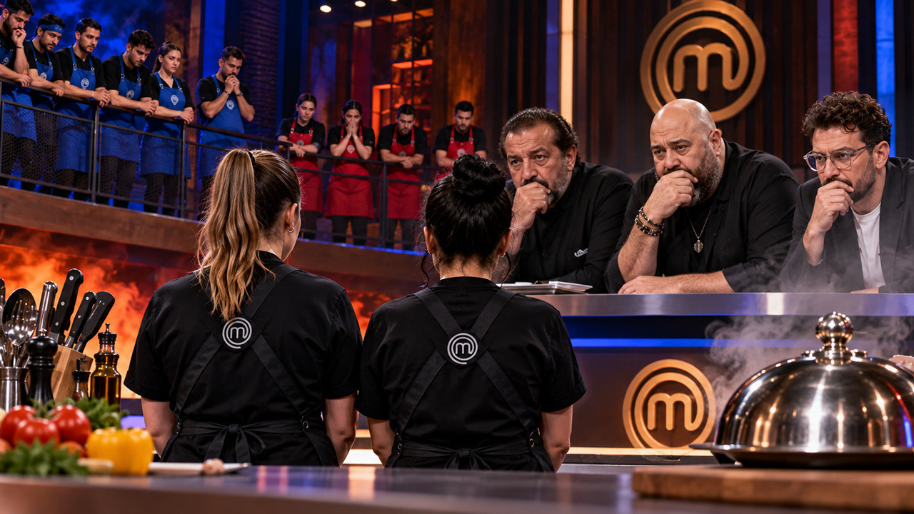 MasterChef’te eleme potası kızıştı: Nilay ve Burçin listeye girdi