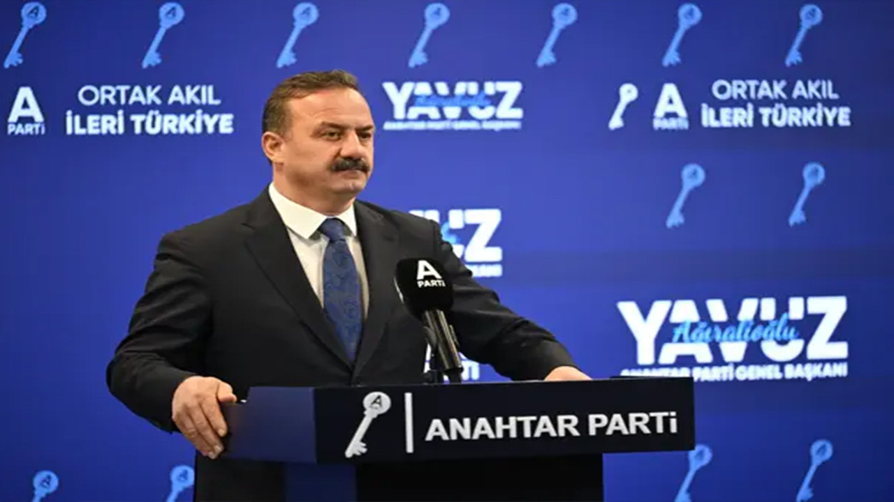 Ağıralioğlu’ndan fon çağrısı: Açın, sonuna kadar bütün listeyi yayınlayın