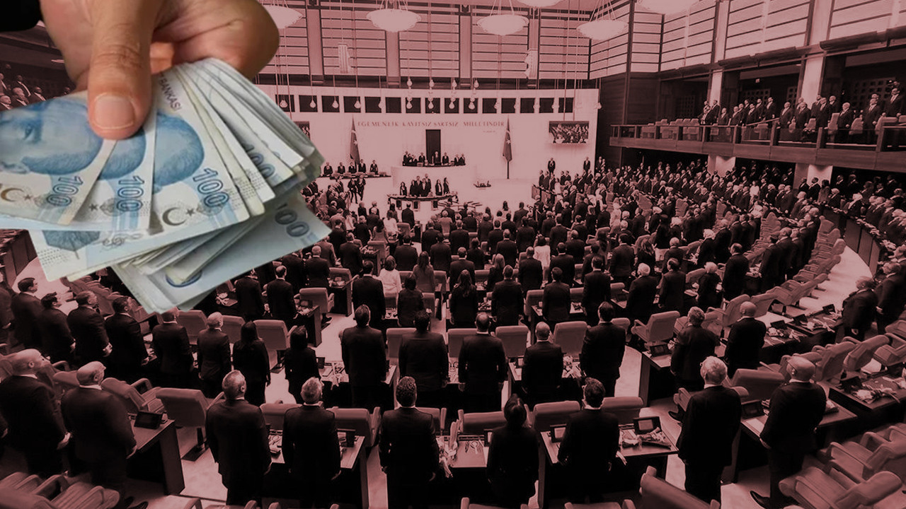 İsa Karakaş: Memur emeklilerine 25 bin 153 TL seyyanen zam talebi Meclis’te