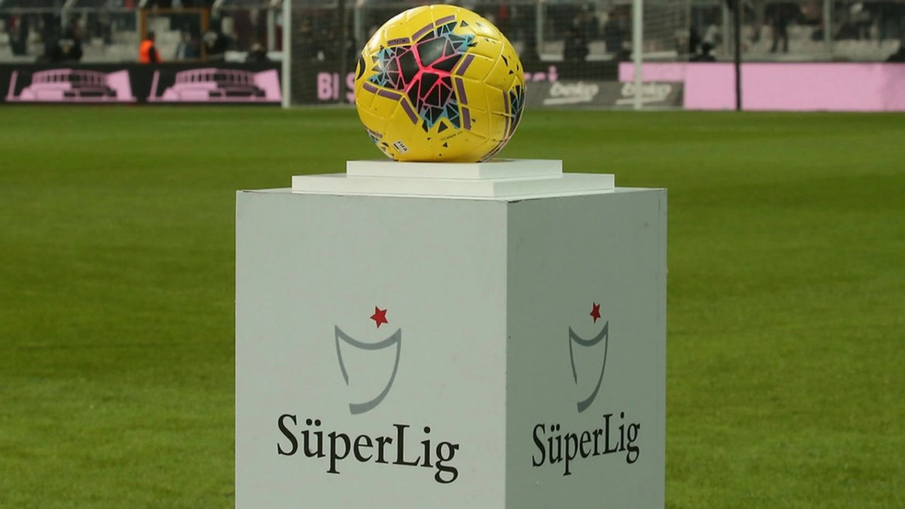 Süper Lig maçları özet görüntüleri için karar çıktı