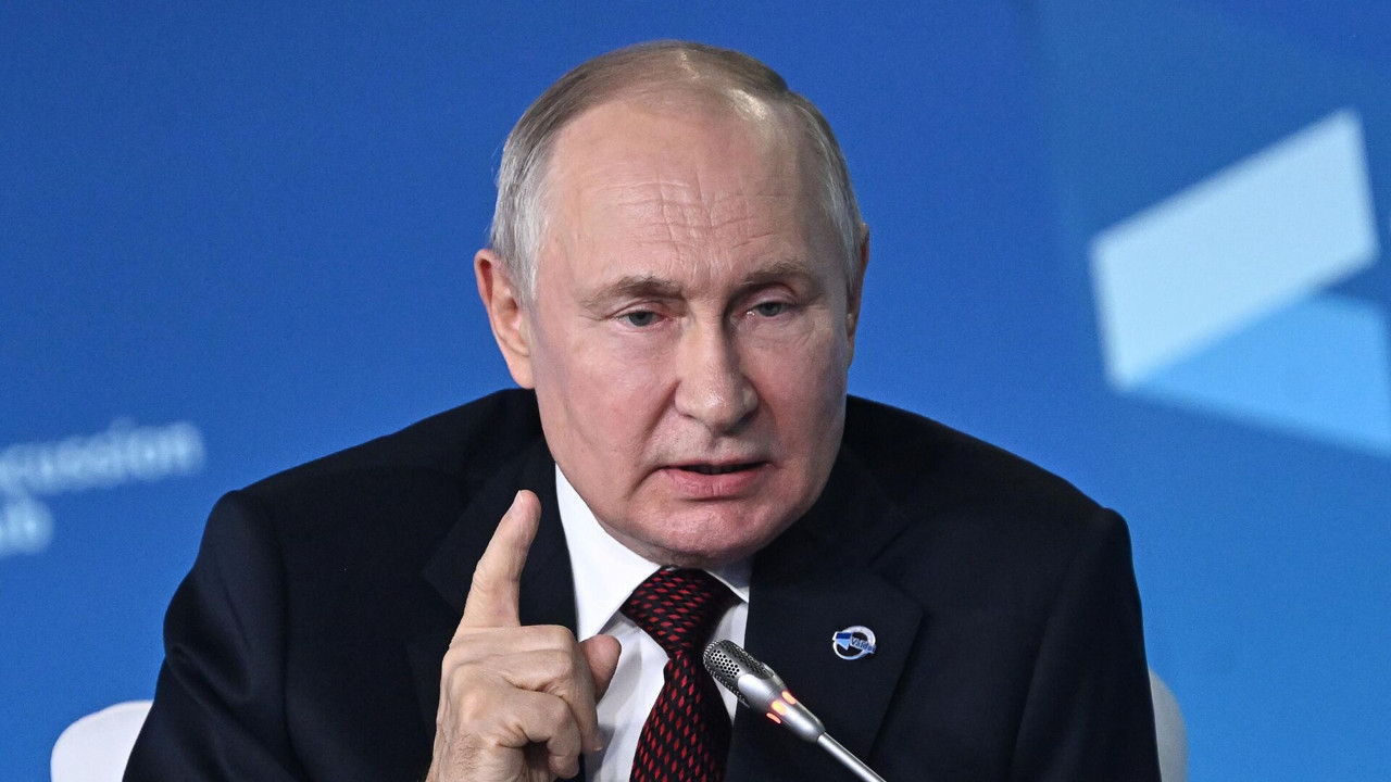Putin İsrail'i açık açık uyardı