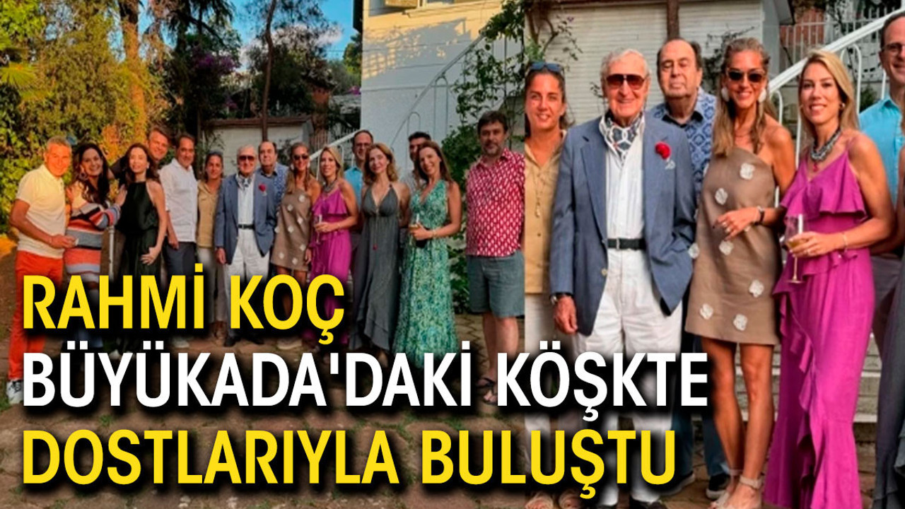 Why Is Rahmi Koç Trending
