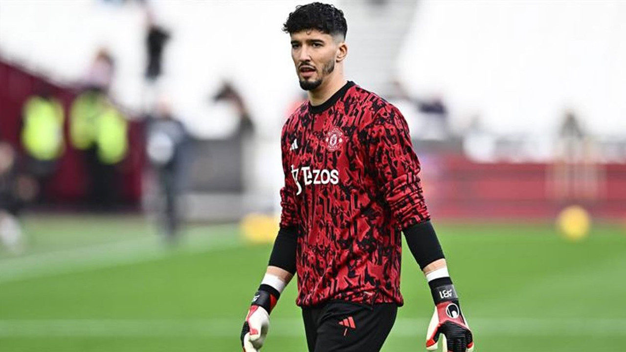 Altay Unan Manchester United Altay’ın yerine arayışlara başladı