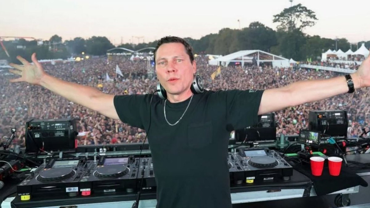 Dünyaca ünlü DJ Tiesto Bodrum’da yazı sallayacak! 