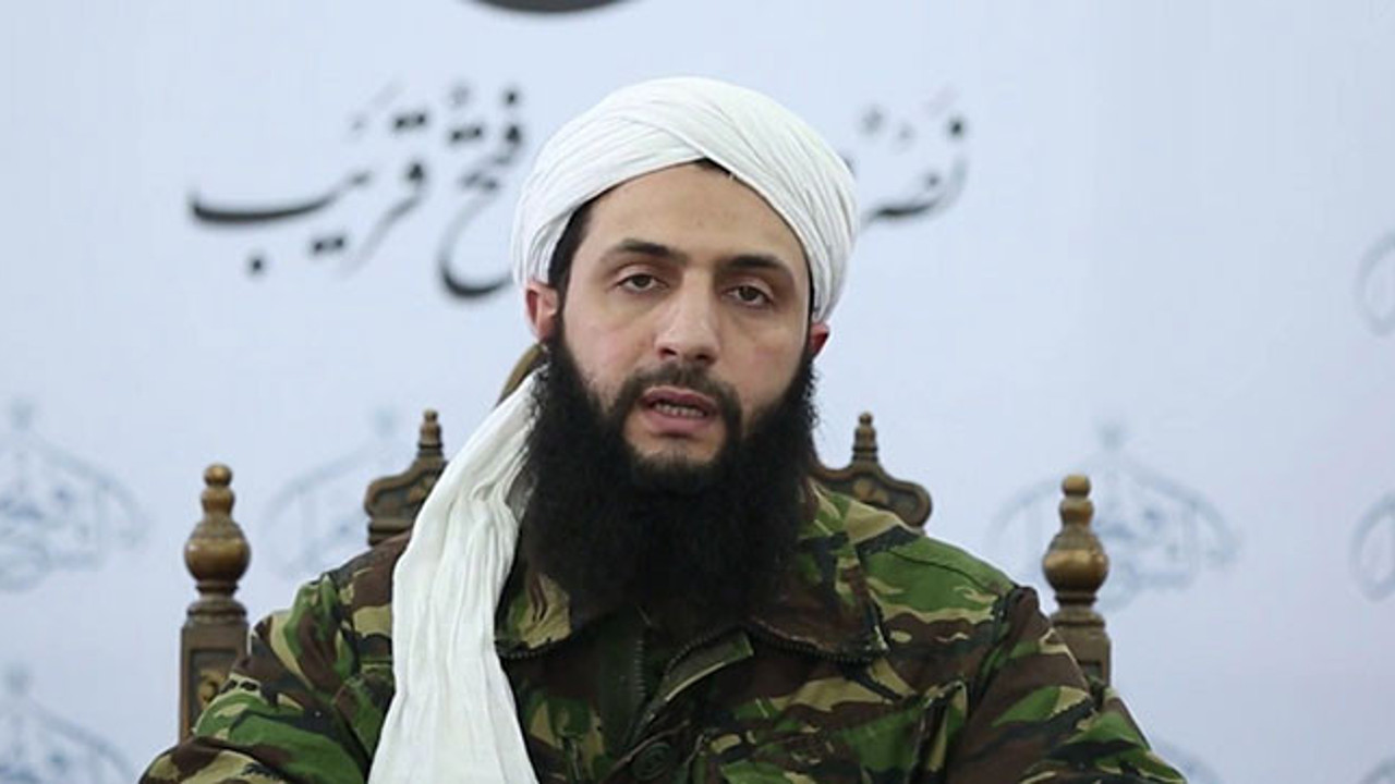 El Nusra lideri vuruldu