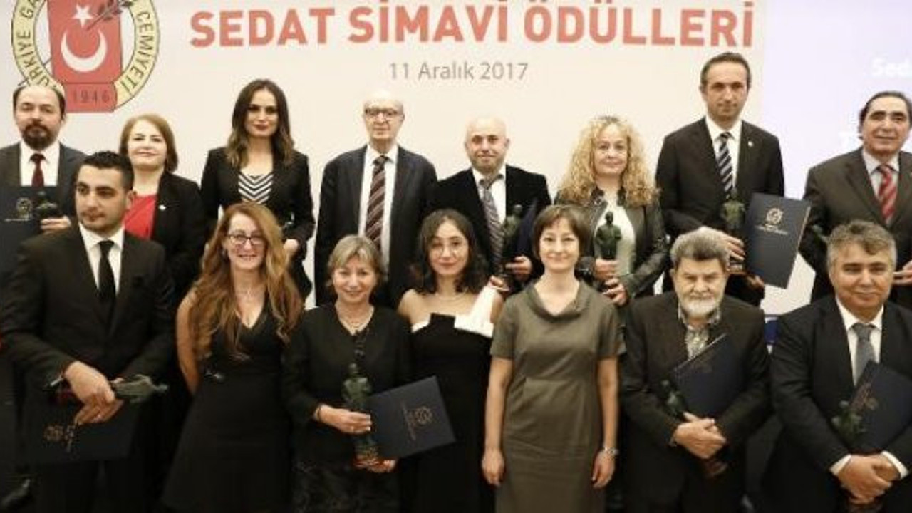 Simavi Sedat Simavi Ödülleri sahiplerini buldu