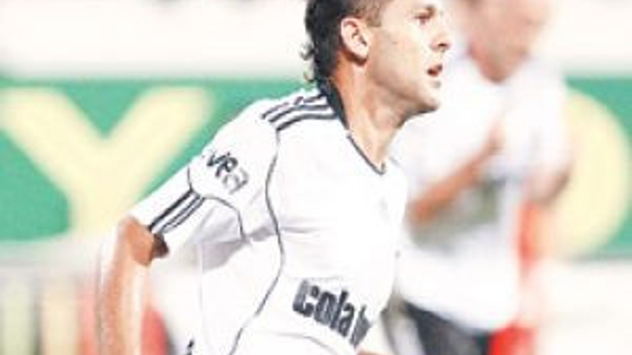 Kartal’ın bombacısı Bobo