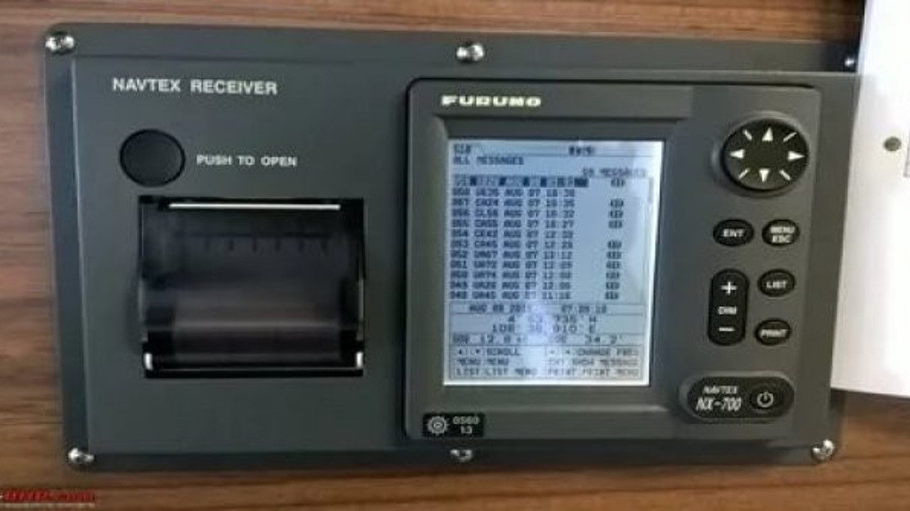 Navtex Roc Navtex Nedir?