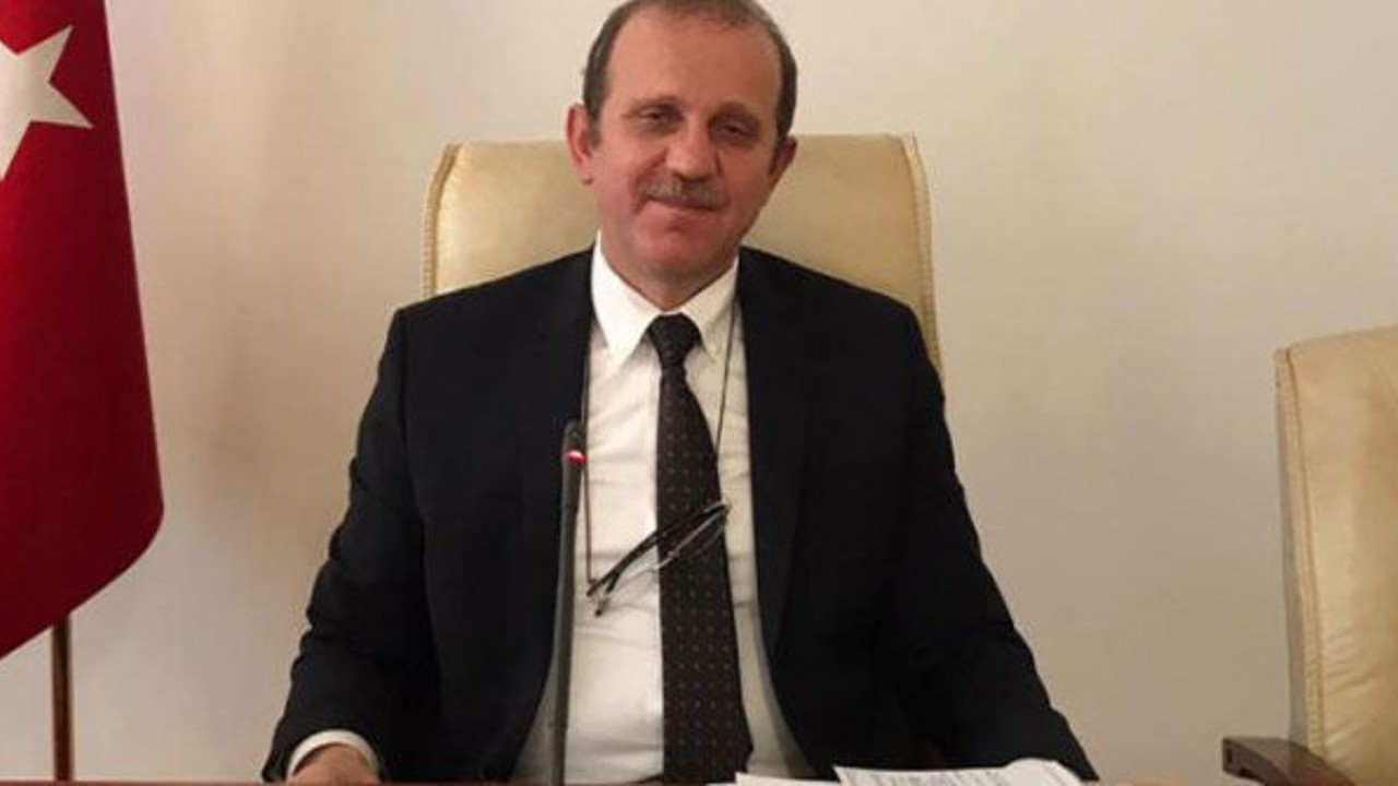 KTÜ Rektörü Prof. Dr. Hamdullah Çuvalcı hastaneye kaldırıldı. Evinde ...