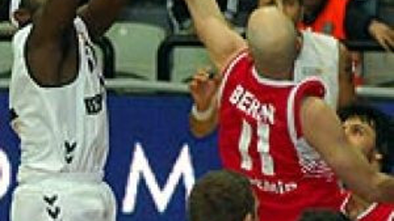 Kartal fark attı: 92-76