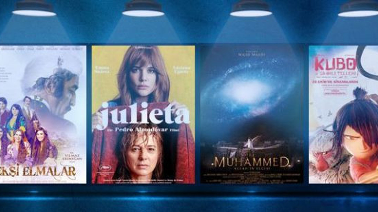 Filmi Rasmlari Bu hafta vizyona giren filmler