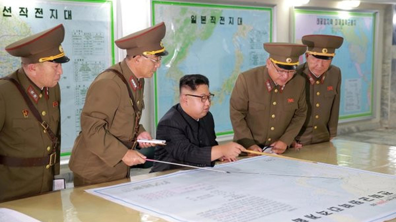 Pyong Cho Kuzey Kore'den ABD'ye açık tehdit: Başlarına iyi şeyler gelmeyebilir