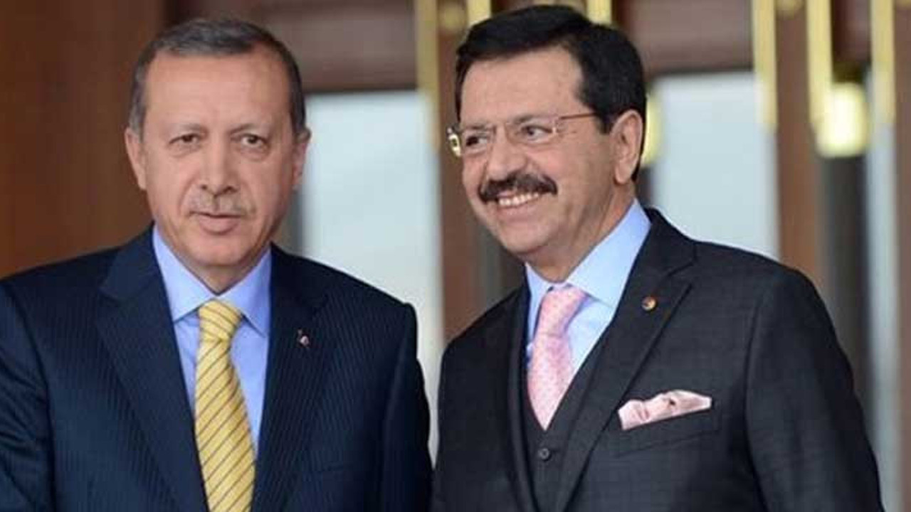 TOBB Başkanı Rifat Hisarcıklıoğlu'ndan iktidara çağrı: Kısa Çalışma ...
