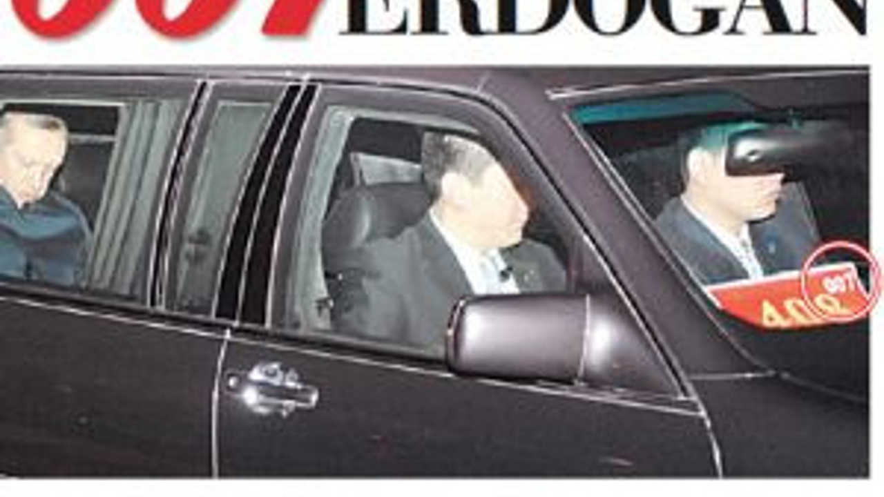 007 Erdoğan