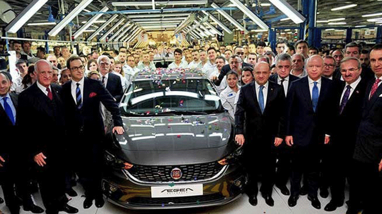 Türk Otomobil Fabrikası Tofaş 2021 yılının 3. çeyreğine ilişkin ...