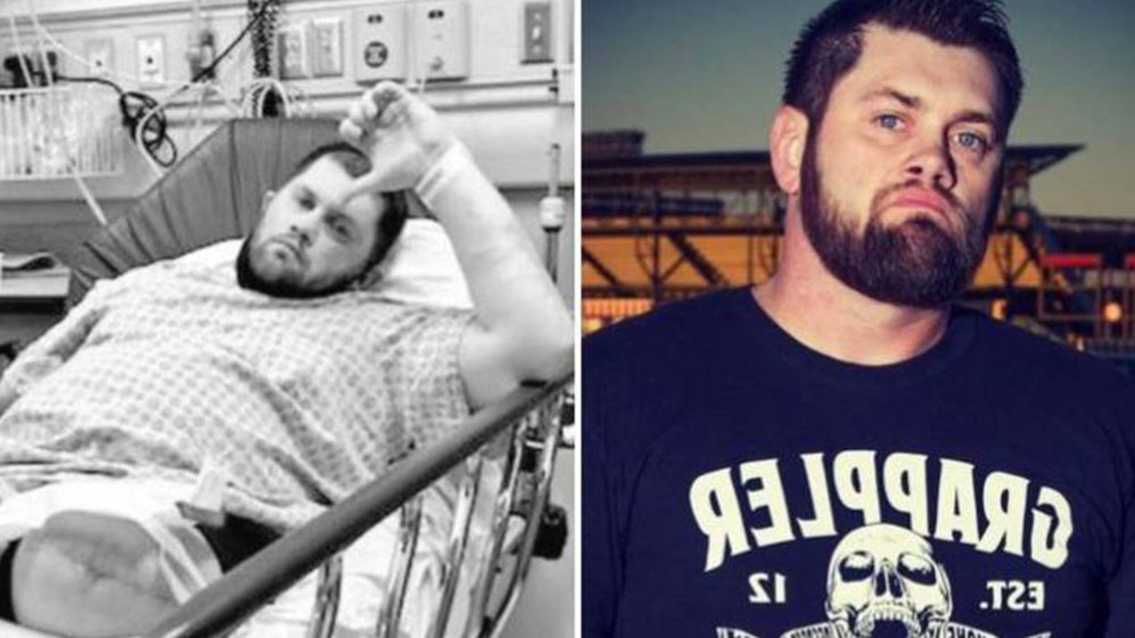Jimmy Rave Cars Rip Güreş şampiyonu Jimmy Rave hayatını kaybetti.