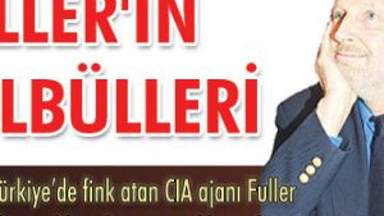 Fuller’in bülbülleri