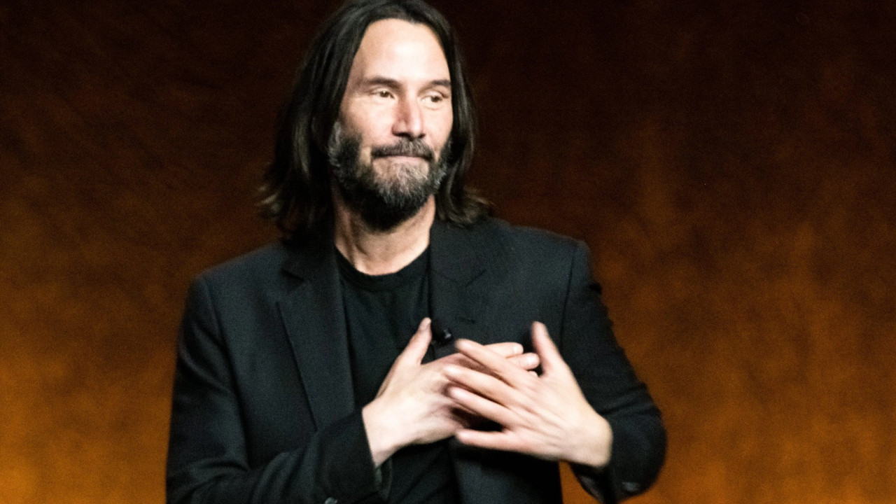 Keanu Reeves hayranından evlilik teklifi aldı! Öyle bir cevap verdi ki...