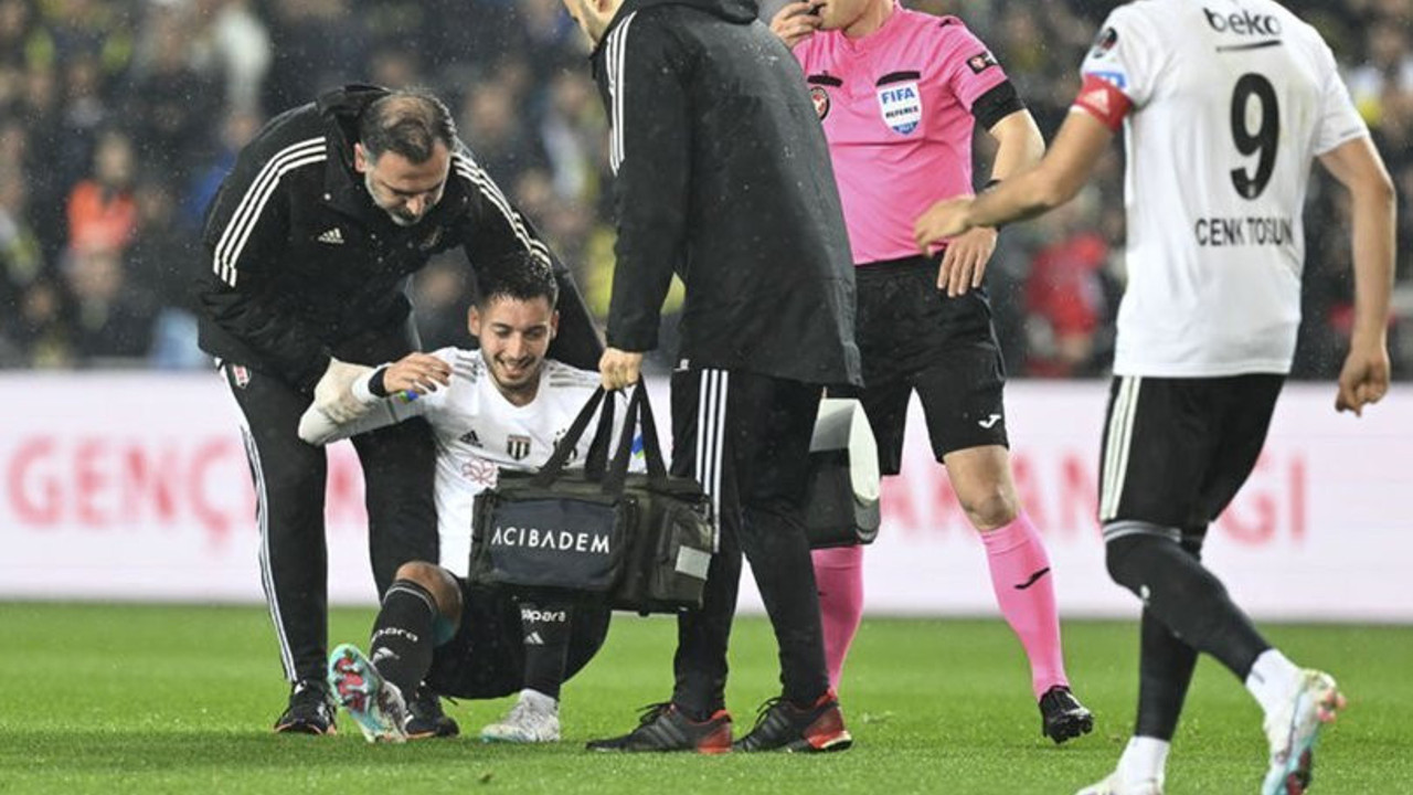 Taskib Talha Beşiktaş'tan Tayyip Talha açıklaması