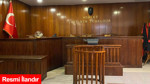 T.C. Serik 1. Asliye Hukuk Mahkemesinden İlan