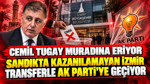 AK Parti’den İzmir paylaşımı: Cemil Tugay bugün AK Parti’ye mi geçecek?