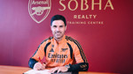 Arsenal'in 22 yıllık hasretine son vermişti: Arteta imzayı attı