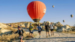 Kapadokya Ultra Trail'de 3 bin 474 sporcu yarışacak