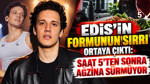 Edis'in formunun sırrı ortaya çıktı: Saat 5'ten sonra ağzına sürmüyor