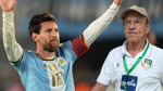 Messi'nin vedasında Beninli futbolculara kötü muamele: 'Fotoğrafa bile izin verilmedi'