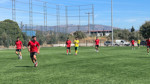 Kuşadasıspor, Çine Madranspor ile yenişemedi: 1-1