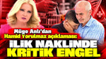 Müge Anlı'dan Hamid Yorulmaz açıklaması: İlik naklinde kritik engel