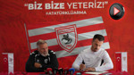 Samsunspor'da Fink'ten Trabzonspor maçı öncesi Salah uyarısı