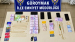 Altın kaplama zincirleri gerçek altın diye sattılar