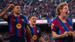 Galatasaray'ın rakibi Barcelona ligde Getafe engelini rahat geçti