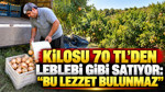 Kilosu 70 TL'den leblebi gibi satıyor: "Bu lezzet bulunmaz"