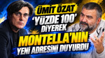 Ümit Özat 'Yüzde 100' diyerek Montella'nın yeni adresini duyurdu