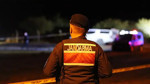 Yanan otomobilde erkek cesedi bulundu