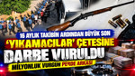 16 aylık takibin ardından büyük son: ‘Yıkamacılar’ çetesine darbe vuruldu: Milyonluk vurgun perde arkası