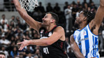 Beşiktaş, Türk Telekom deplasmanında farklı mağlup oldu