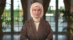 Emine Erdoğan'dan "Dünya Kız Çocukları Günü" mesajı