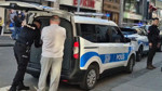 Kadın fark etti: Polis yakaladı: Gizli çekimi pahalıya mal oldu
