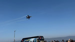 Mudanya semalarında F-16 fırtınası: Binler o anlara şahitlik etti