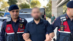 Ağabeyini darp etti: Jandarmaya direndi