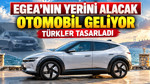Egea'nın yerini alacak otomobil geliyor: Türkler tasarladı