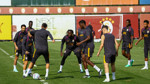 Galatasaray Barcelona mesaisini tamamladı