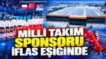 Milli Takım sponsoru iflas eşiğinde